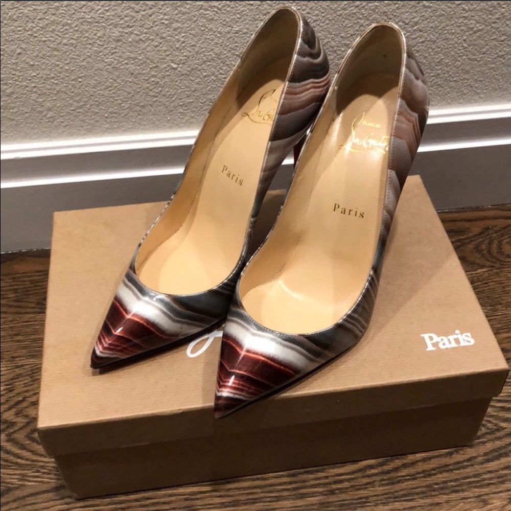 Not Available new Christian Louboutin Pigalle
